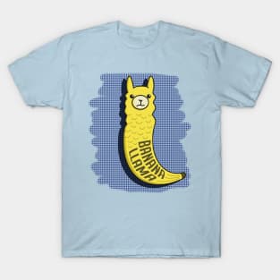 Banana Llama T-Shirt